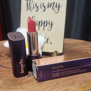Hydrating Cream Lipstick - DUBAI RED